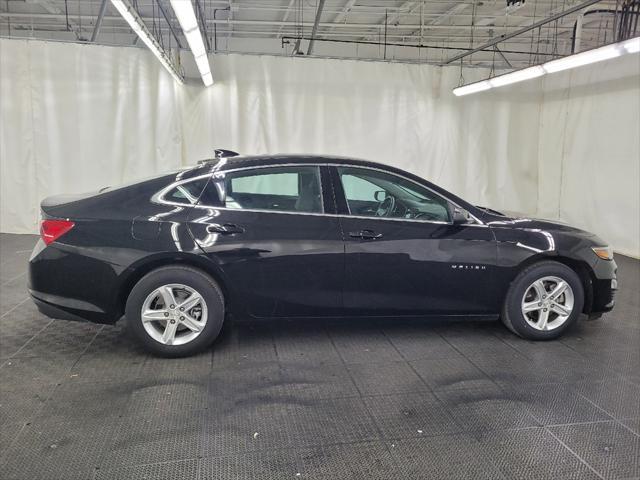 used 2023 Chevrolet Malibu car, priced at $21,295