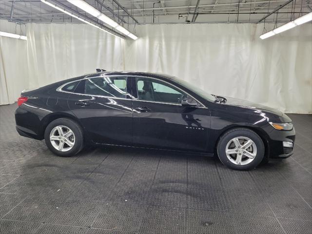 used 2023 Chevrolet Malibu car, priced at $21,295