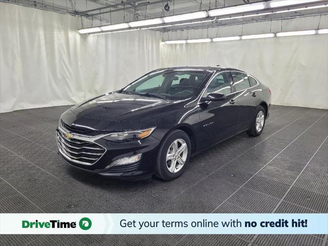 used 2023 Chevrolet Malibu car, priced at $21,295