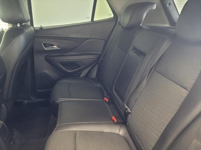 used 2015 Buick Encore car, priced at $11,095