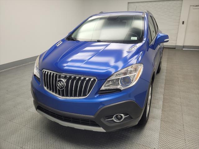 used 2015 Buick Encore car, priced at $11,095