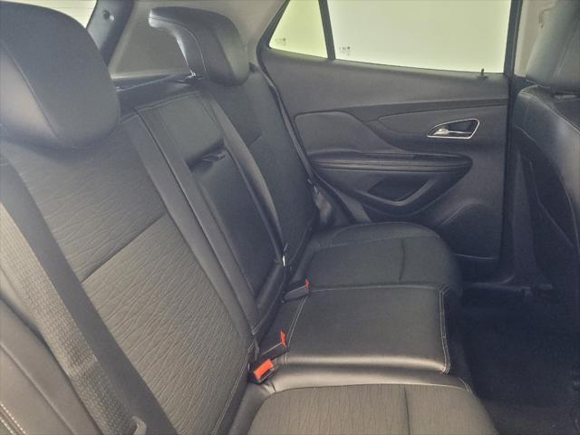 used 2015 Buick Encore car, priced at $11,095