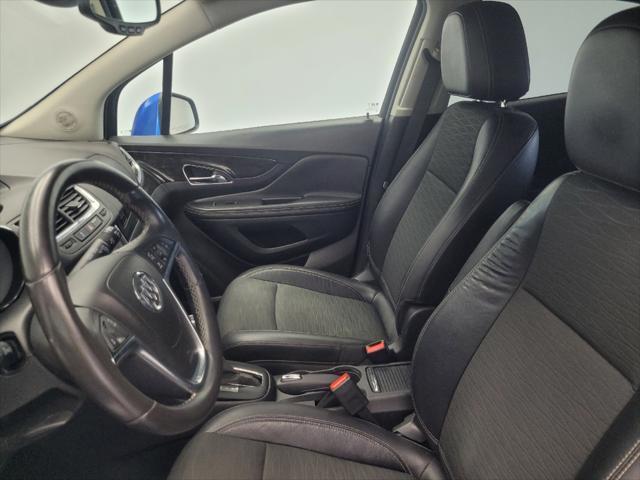used 2015 Buick Encore car, priced at $11,095