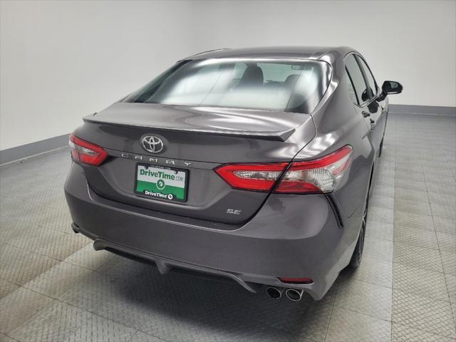 used 2018 Toyota Camry car, priced at $21,795
