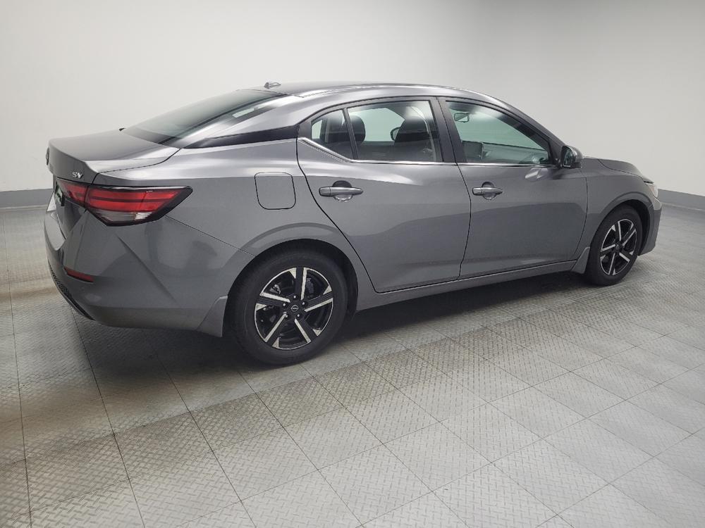 used 2024 Nissan Sentra car, priced at $20,995