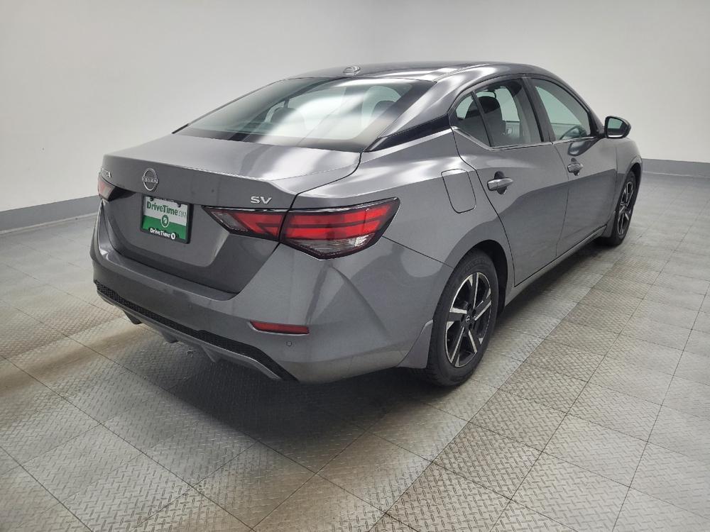 used 2024 Nissan Sentra car, priced at $20,995