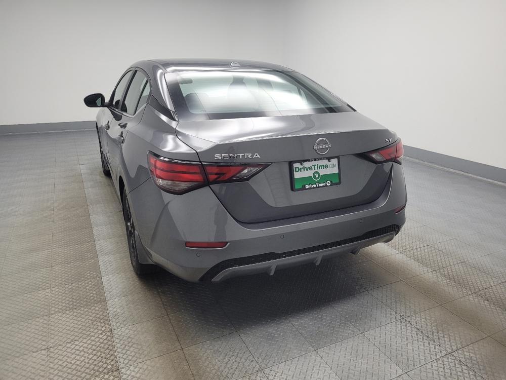 used 2024 Nissan Sentra car, priced at $20,995