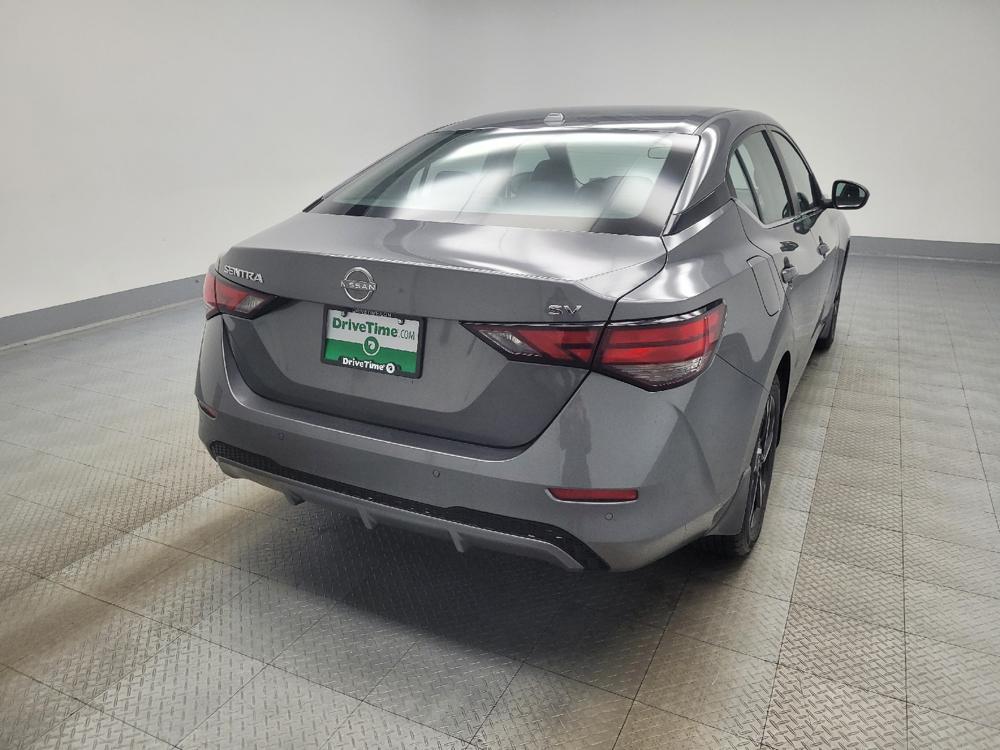 used 2024 Nissan Sentra car, priced at $20,995