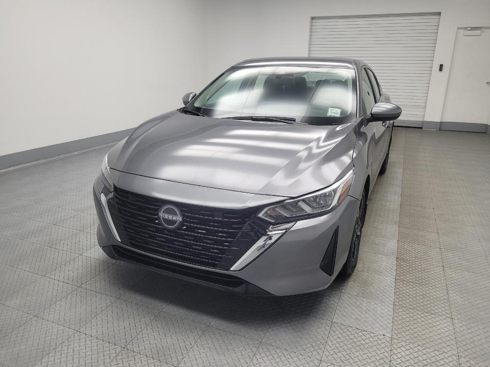 used 2024 Nissan Sentra car, priced at $20,995