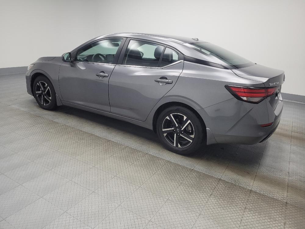 used 2024 Nissan Sentra car, priced at $20,995