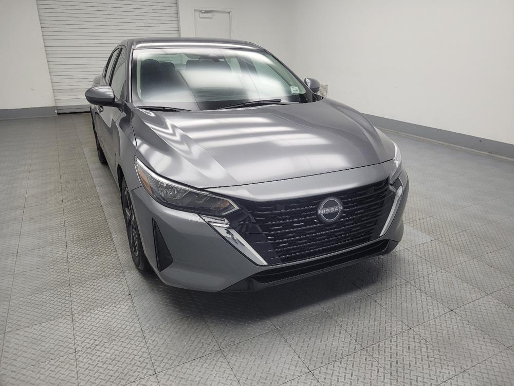 used 2024 Nissan Sentra car, priced at $20,995