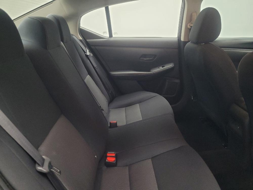 used 2024 Nissan Sentra car, priced at $20,995