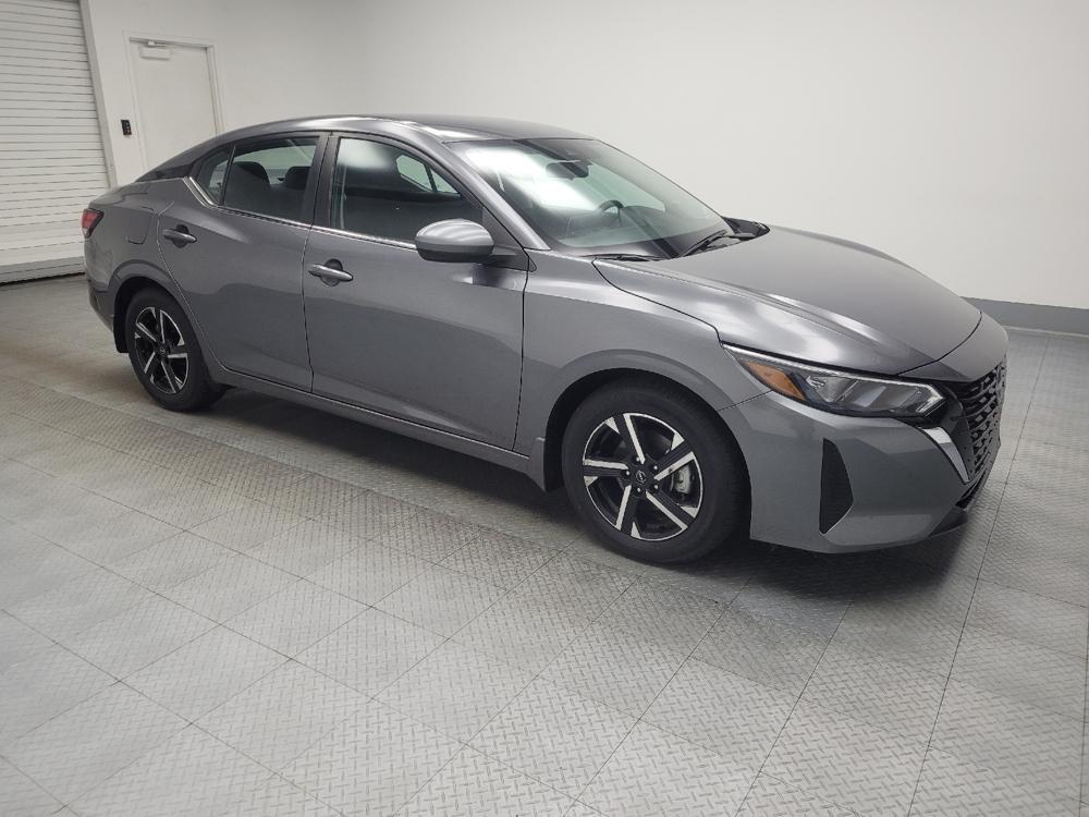 used 2024 Nissan Sentra car, priced at $20,995