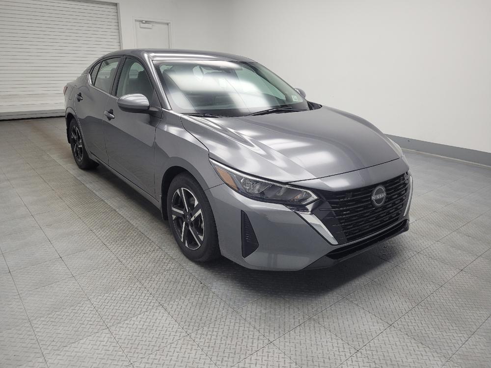 used 2024 Nissan Sentra car, priced at $20,995