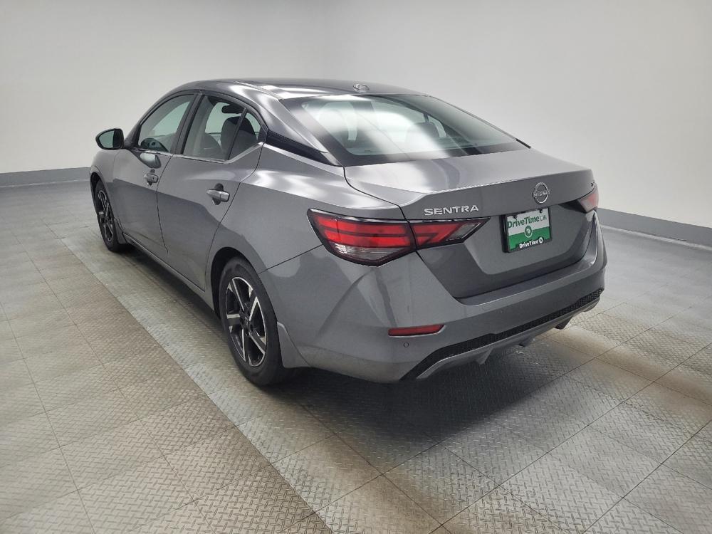 used 2024 Nissan Sentra car, priced at $20,995