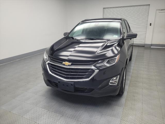 used 2021 Chevrolet Equinox car, priced at $22,495