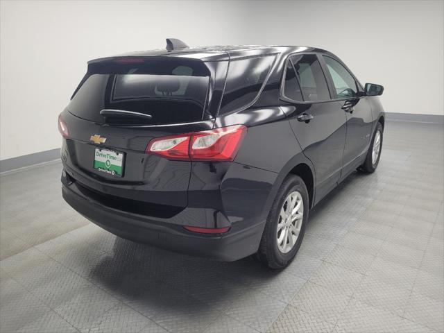 used 2021 Chevrolet Equinox car, priced at $22,495