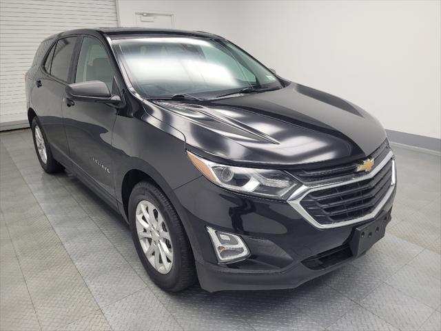 used 2021 Chevrolet Equinox car, priced at $22,495