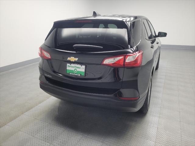 used 2021 Chevrolet Equinox car, priced at $22,495