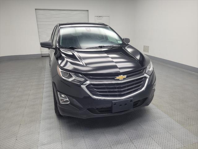 used 2021 Chevrolet Equinox car, priced at $22,495