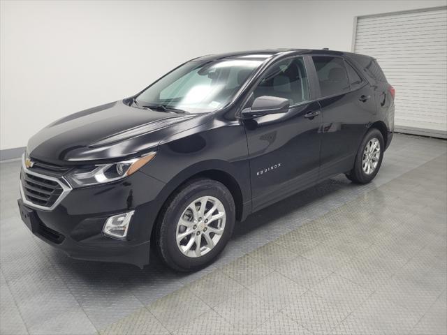 used 2021 Chevrolet Equinox car, priced at $22,495