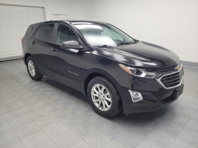 used 2021 Chevrolet Equinox car, priced at $22,495