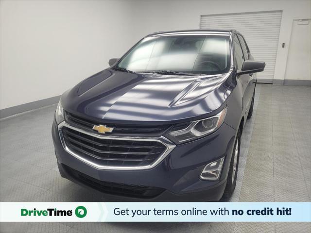 used 2019 Chevrolet Equinox car, priced at $17,895