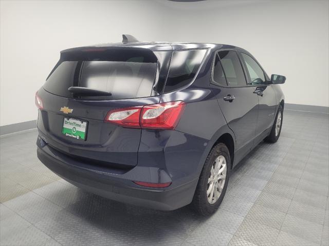 used 2019 Chevrolet Equinox car, priced at $18,295