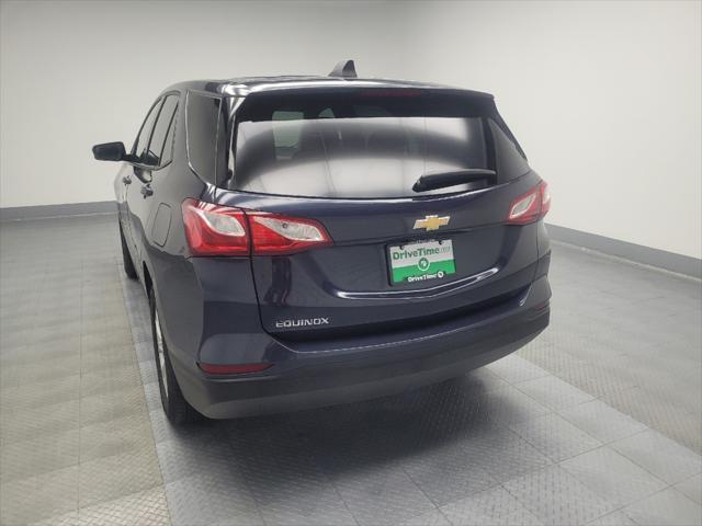 used 2019 Chevrolet Equinox car, priced at $17,895