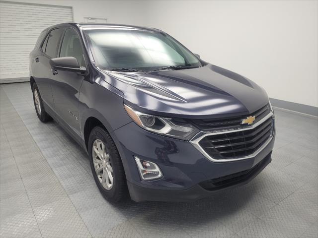 used 2019 Chevrolet Equinox car, priced at $18,295