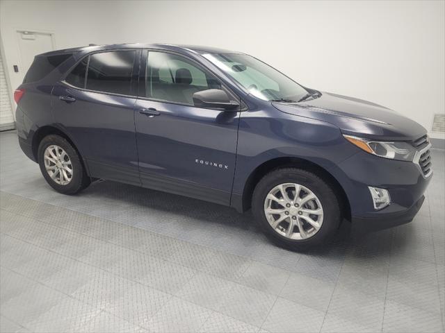 used 2019 Chevrolet Equinox car, priced at $17,895