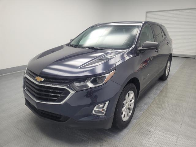 used 2019 Chevrolet Equinox car, priced at $18,295