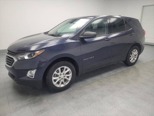 used 2019 Chevrolet Equinox car, priced at $18,295