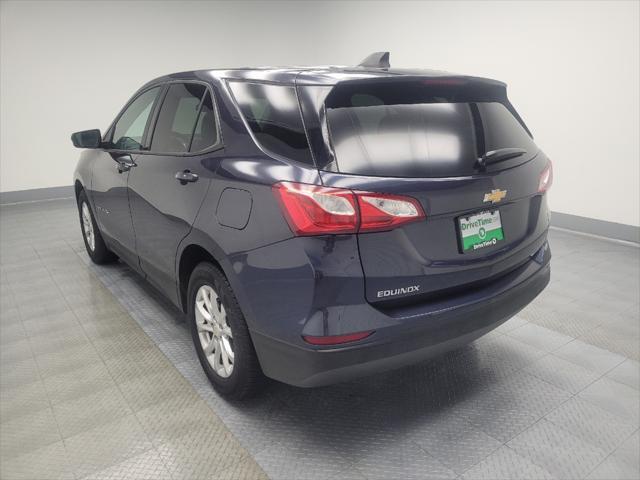 used 2019 Chevrolet Equinox car, priced at $18,295