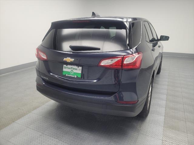 used 2019 Chevrolet Equinox car, priced at $17,895