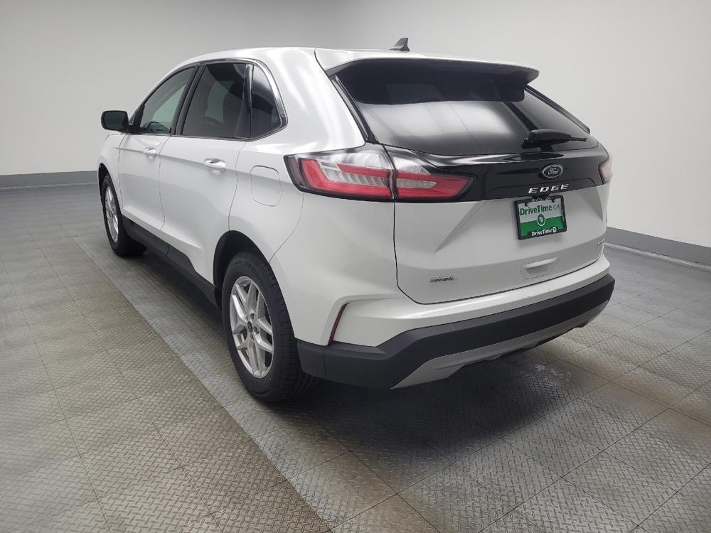 used 2024 Ford Edge car, priced at $26,095