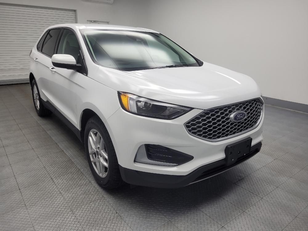 used 2024 Ford Edge car, priced at $26,095