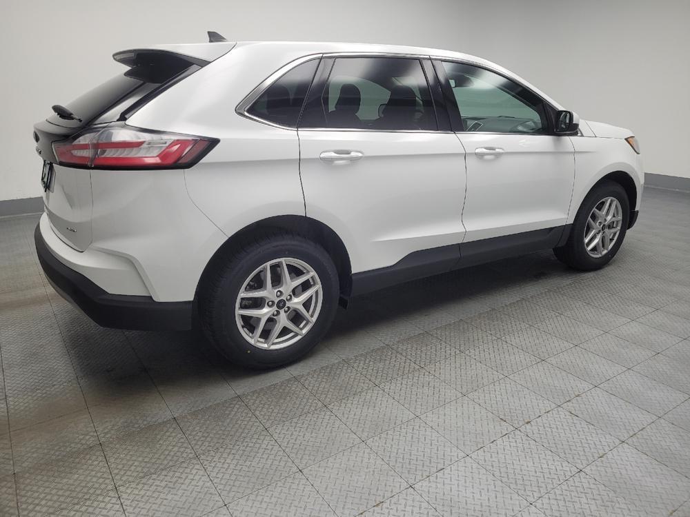 used 2024 Ford Edge car, priced at $26,095