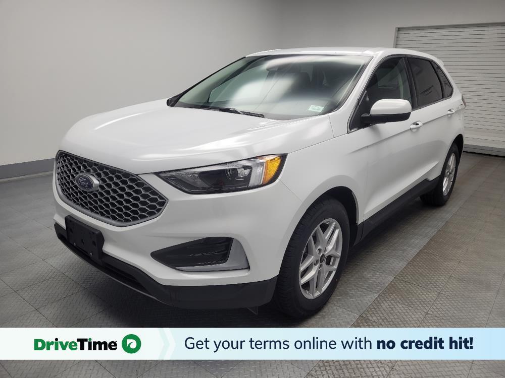 used 2024 Ford Edge car, priced at $26,095