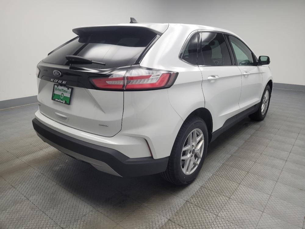 used 2024 Ford Edge car, priced at $26,095