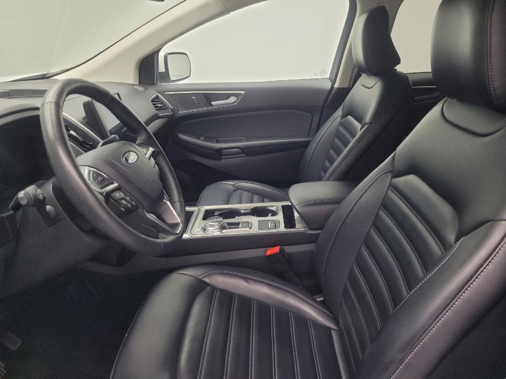 used 2024 Ford Edge car, priced at $26,095