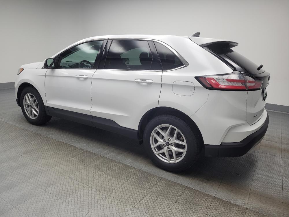 used 2024 Ford Edge car, priced at $26,095