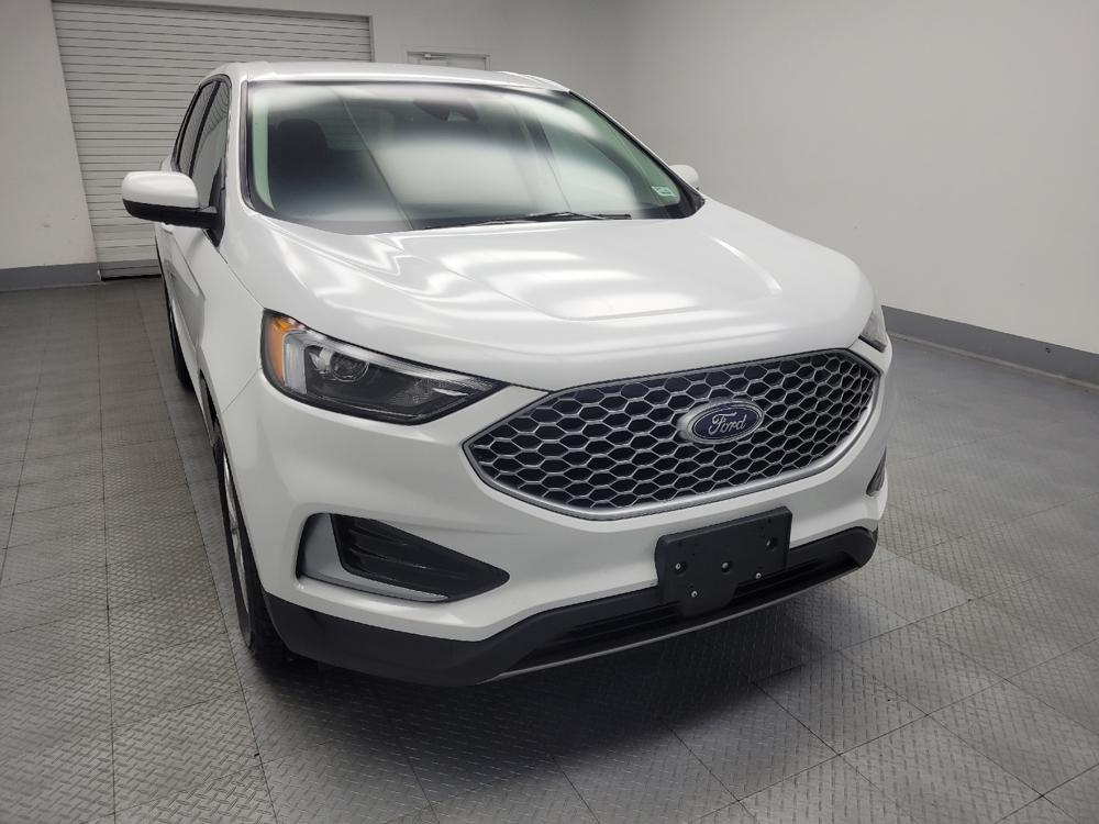used 2024 Ford Edge car, priced at $26,095