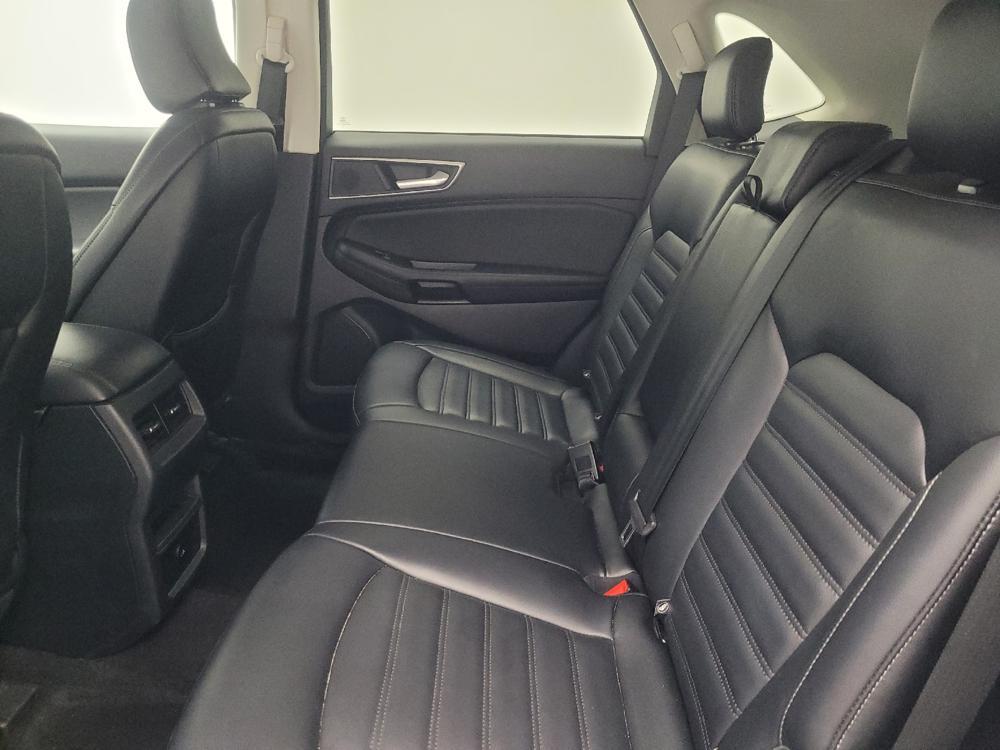 used 2024 Ford Edge car, priced at $26,095