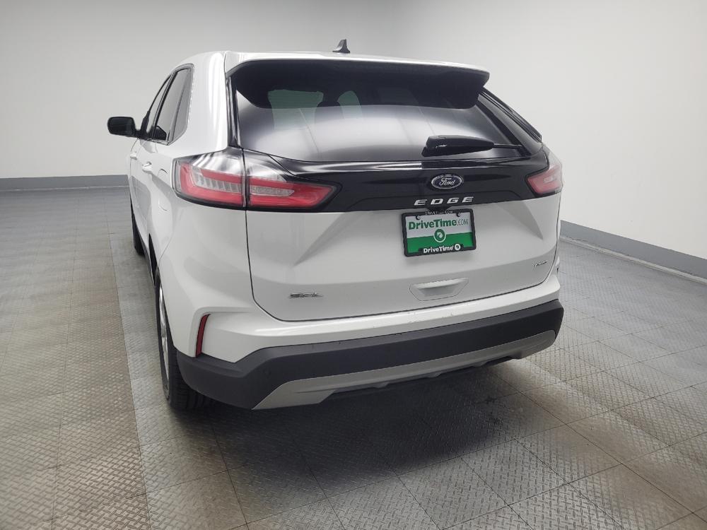used 2024 Ford Edge car, priced at $26,095