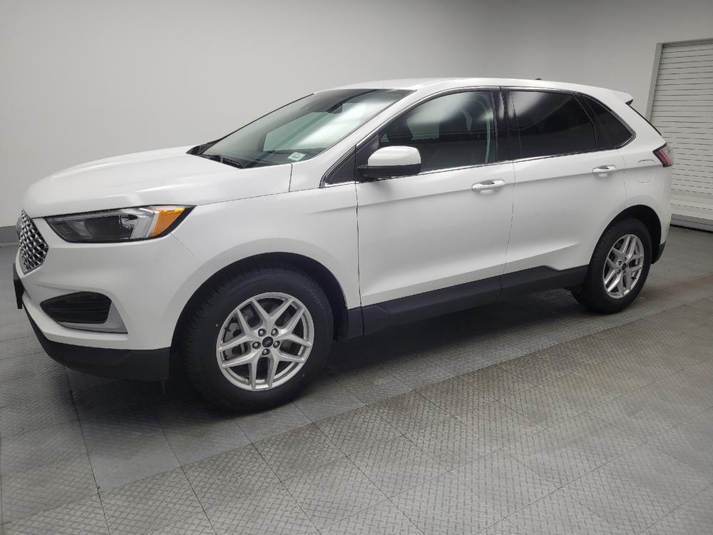 used 2024 Ford Edge car, priced at $26,095