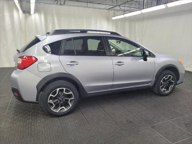 used 2017 Subaru Crosstrek car, priced at $21,695