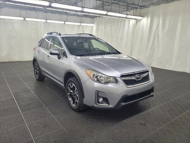 used 2017 Subaru Crosstrek car, priced at $21,695