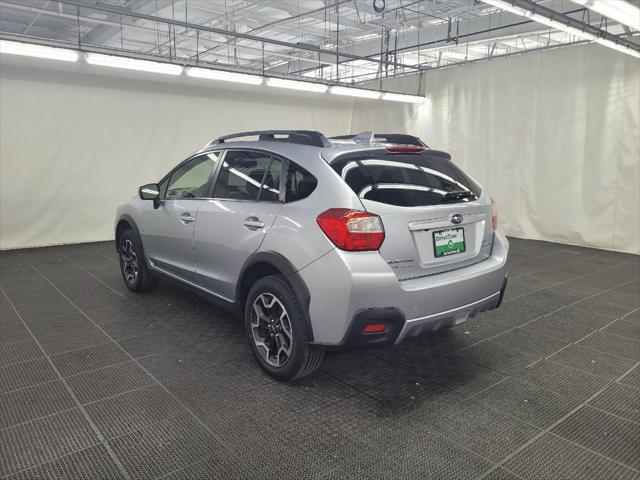 used 2017 Subaru Crosstrek car, priced at $21,695