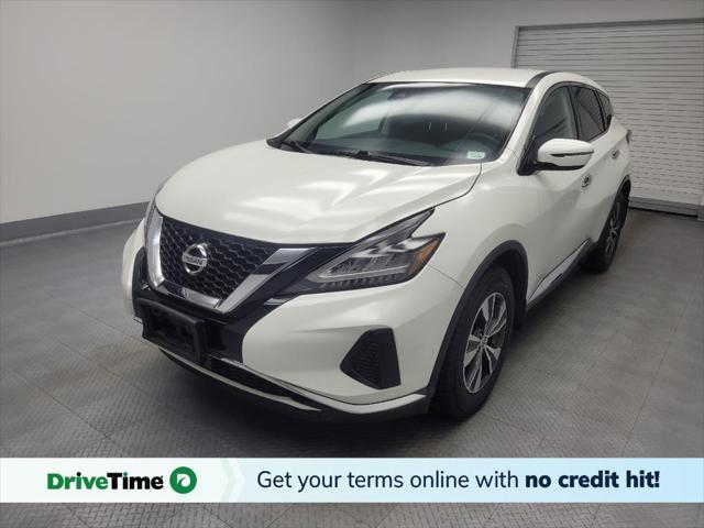 used 2020 Nissan Murano car, priced at $22,195